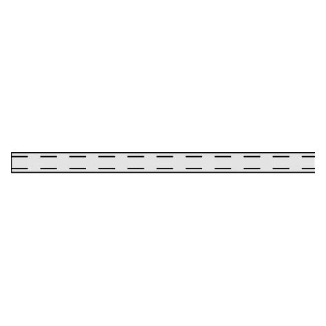 Power Team Hydraulische fitting – Technische tekening