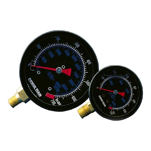 Power Team Manometer – Afbeelding van productgroep