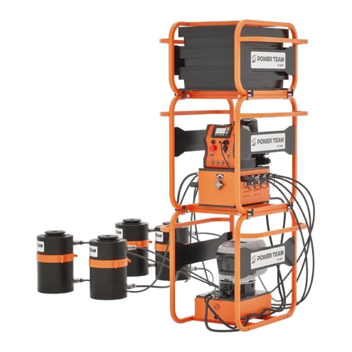 Power Team eSync – Imagen de la serie