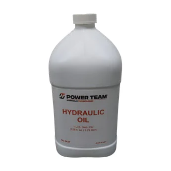 Power Team Hydraulikfluid – Produktgruppenabbildung