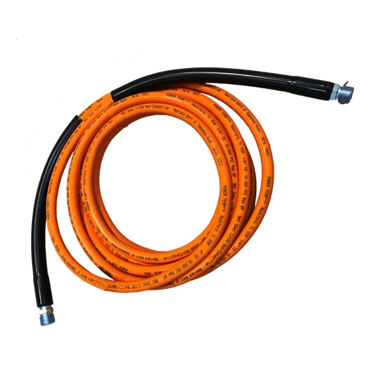 Power Team Wąż hydrauliczny – Zdjęcie grupy produktów