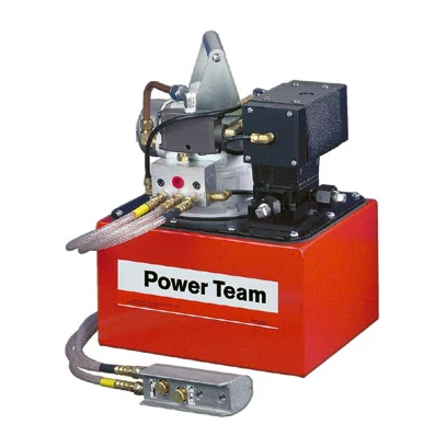Power Team PA46 – Imagen de la serie