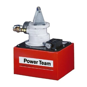 Power Team PA46 – Imagen de la serie