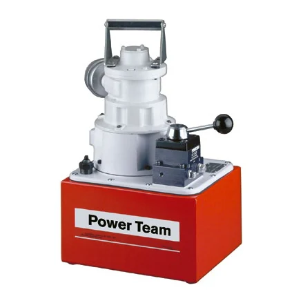 Power Team PA55 – Imagen de la serie