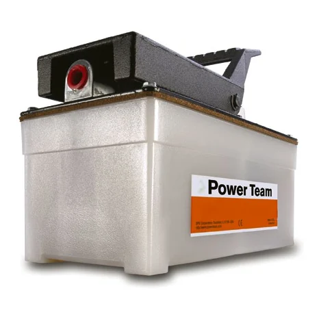 Power Team PA6 – Imagen de la serie