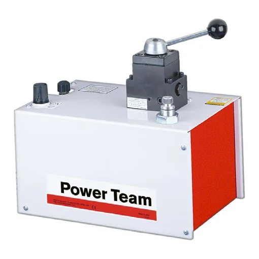 Power Team PA60 – Imagen de la serie