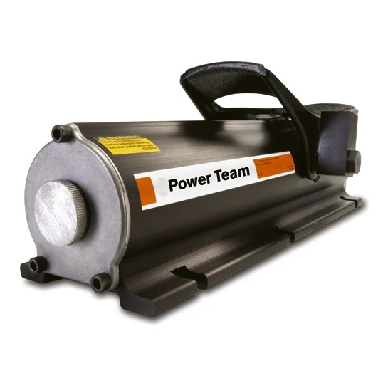 Power Team PA9 – Imagen de la serie