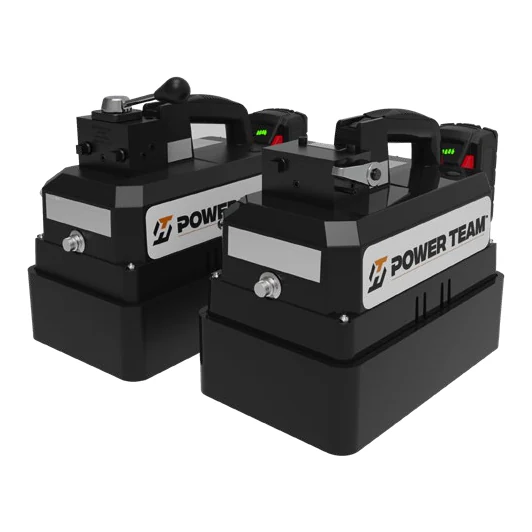 Power Team PB10 XL – Immagine della serie