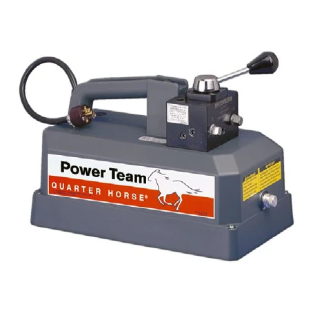 Power Team PE10 – Imagen de la serie
