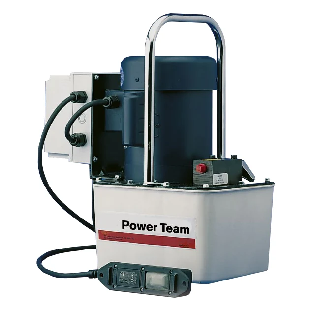 Power Team PE17 – Imagen de la serie