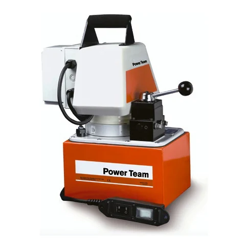 Power Team PE55 – Illustration de série