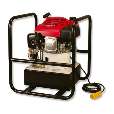 Power Team PG120 crimp – Imagen de la serie