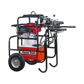 Power Team PG1200 – Imagen de la serie