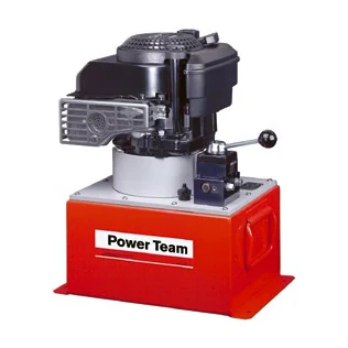 Power Team PG55 – Imagen de la serie