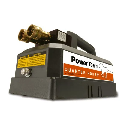 Power Team PR10 – Immagine della serie