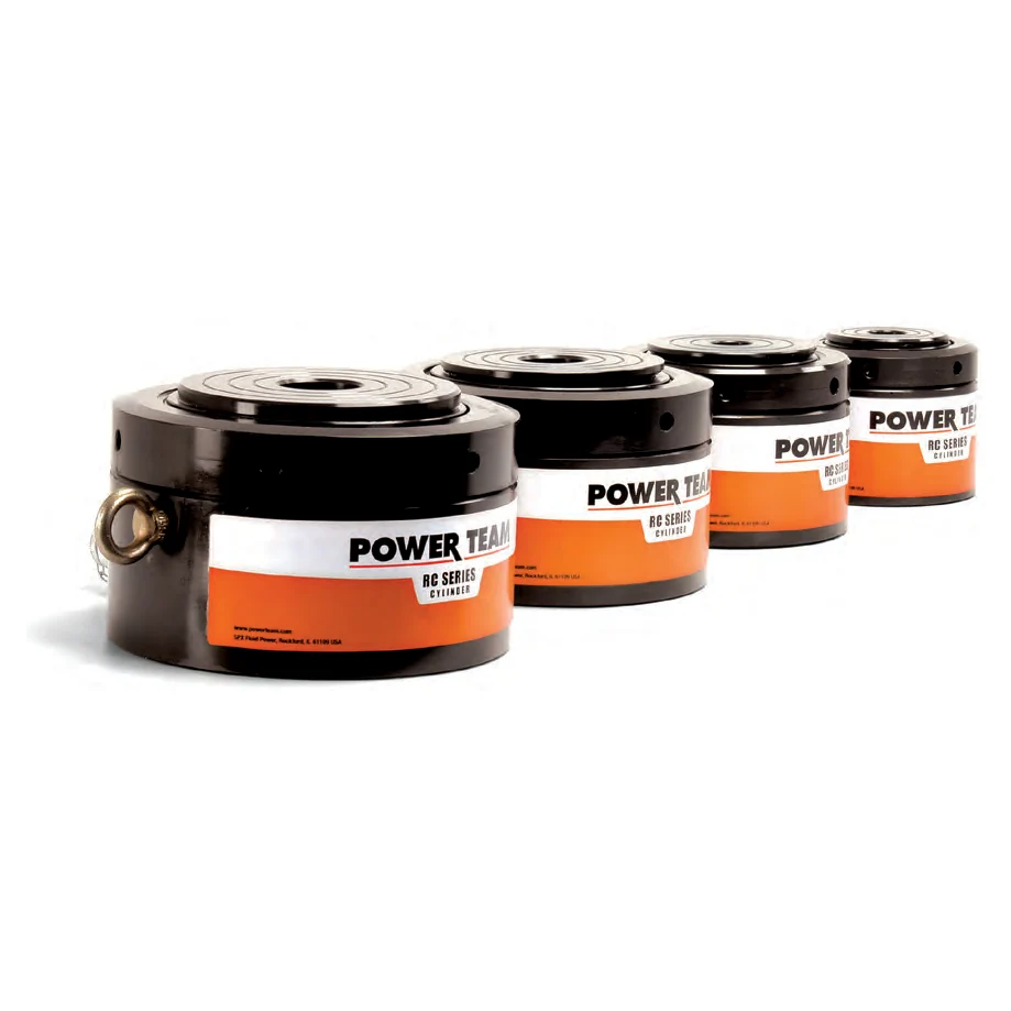 Power Team RC … P – Imagen de la serie