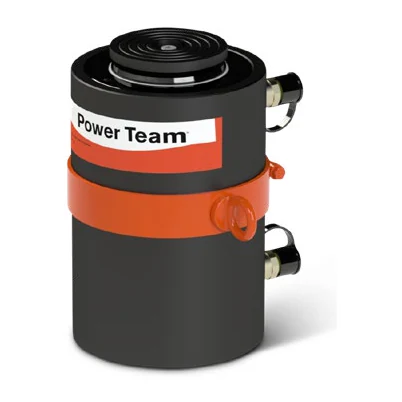 Power Team RDG – Imagen de la serie