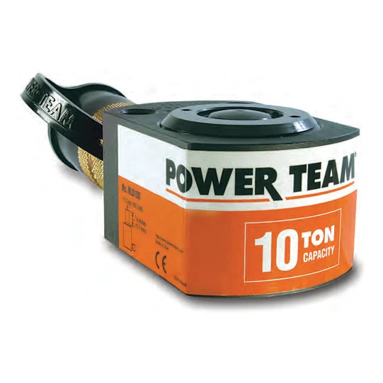 Power Team RLS – Serienabbildung
